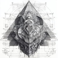 DROP1 Core — FIRE Layer | Center Origin