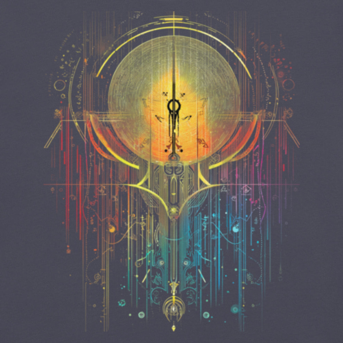 DROP1 RHYTHM — Harmonic Elemental  Geometry