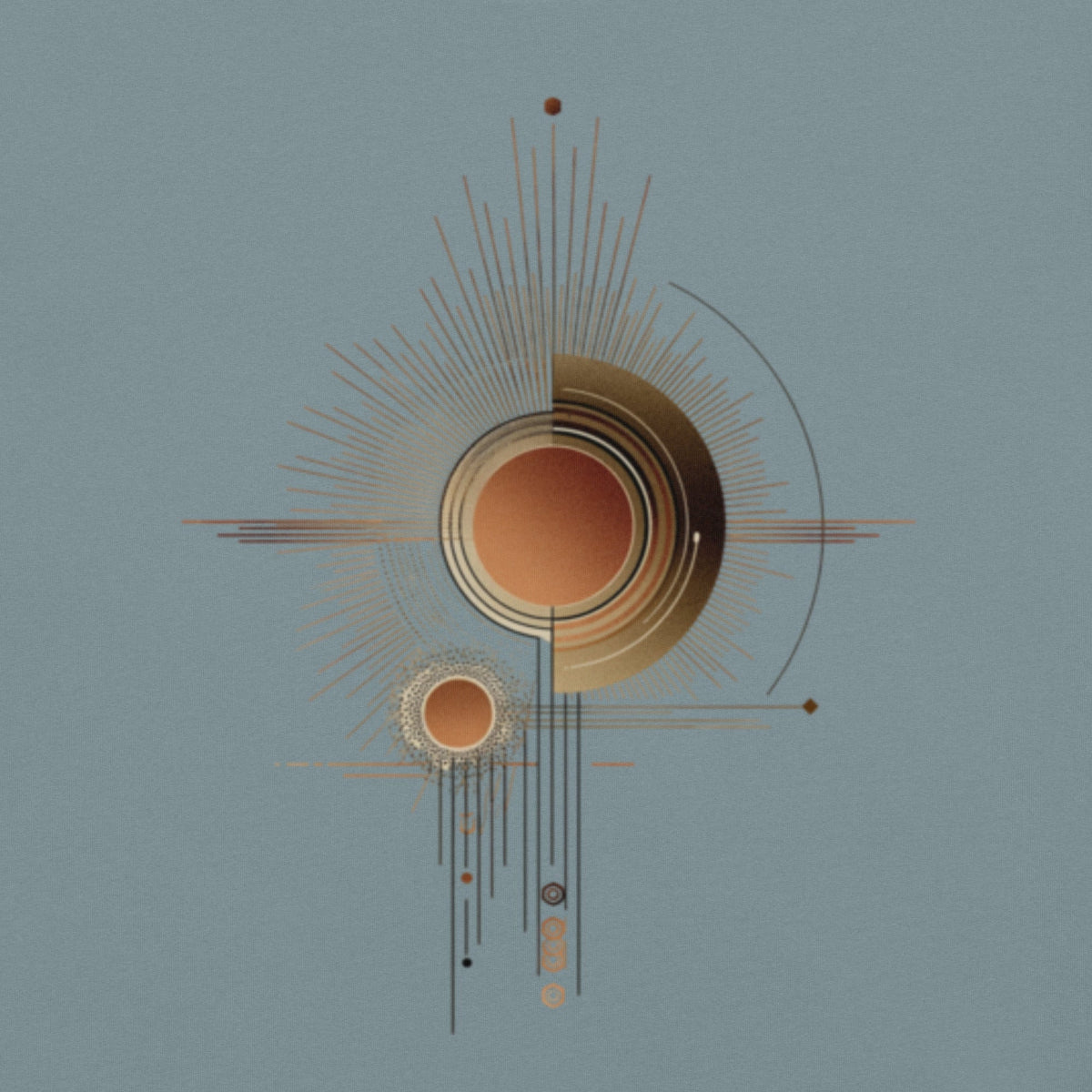 DROP1 RHYTHM — Harmonic Geometry