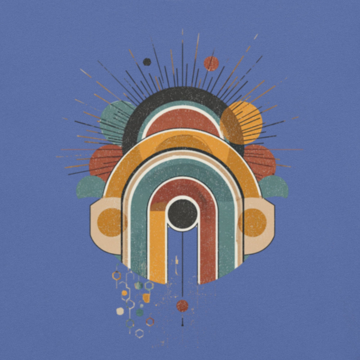 DROP1 RHYTHM — Harmonic Elemental Organic Geometry