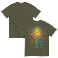 DROP1 RHYTHM — Harmonic Elemental  Geometry