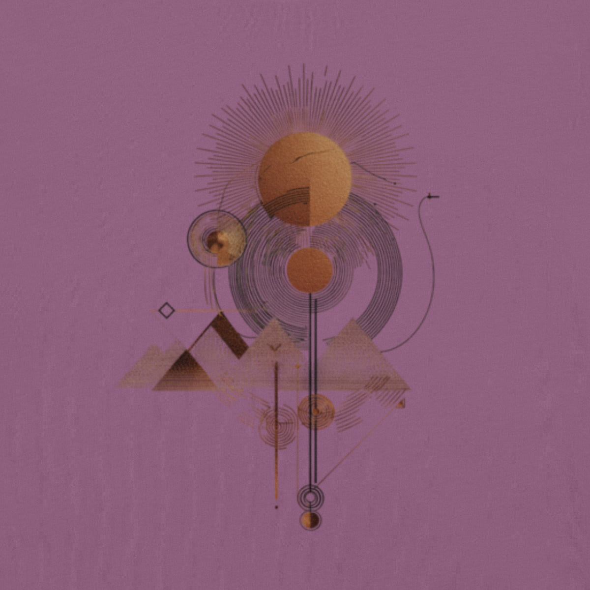 DROP1 RHYTHM — Harmonic Elemental Organic Geometry