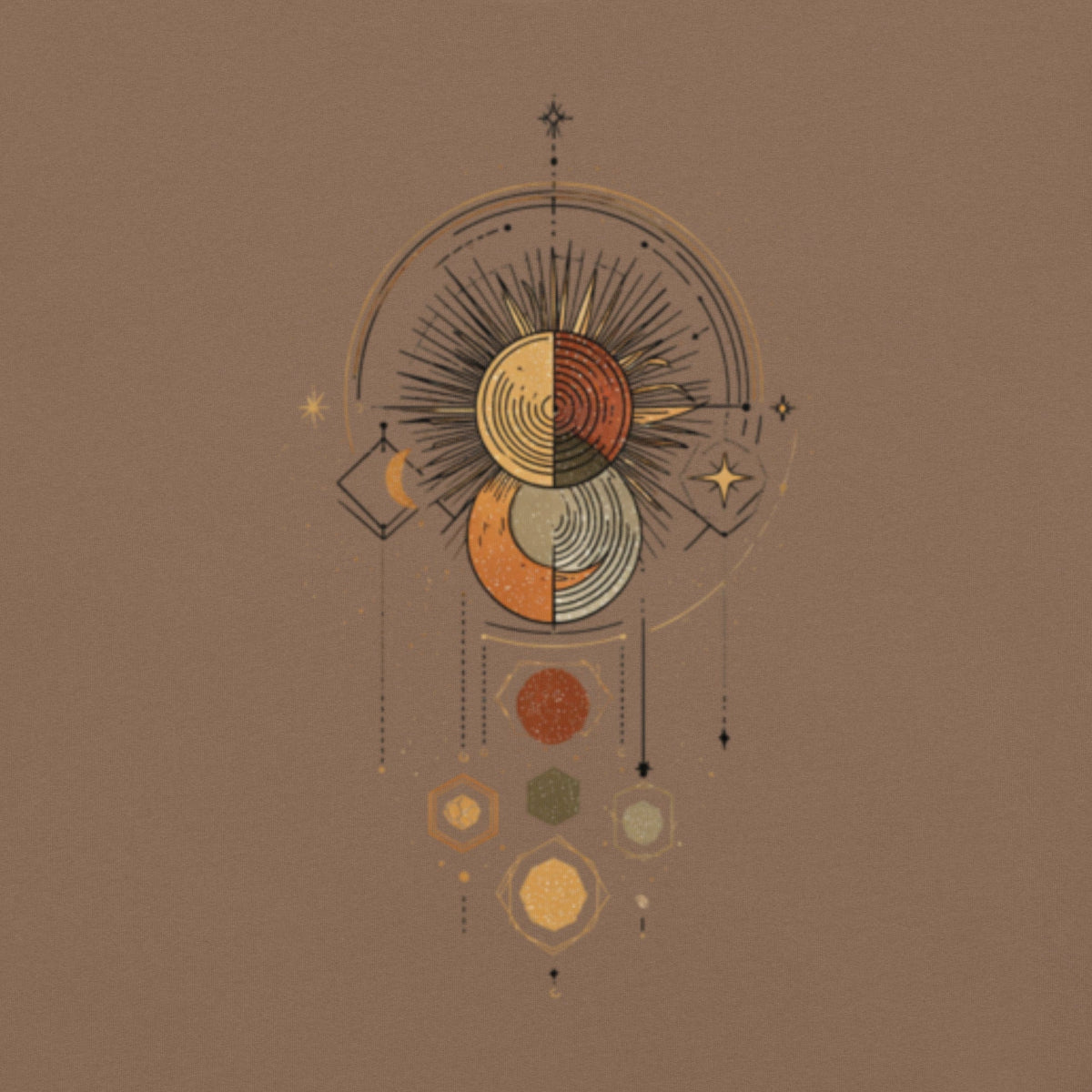 DROP1 RHYTHM — Harmonic Elemental Organic Geometry