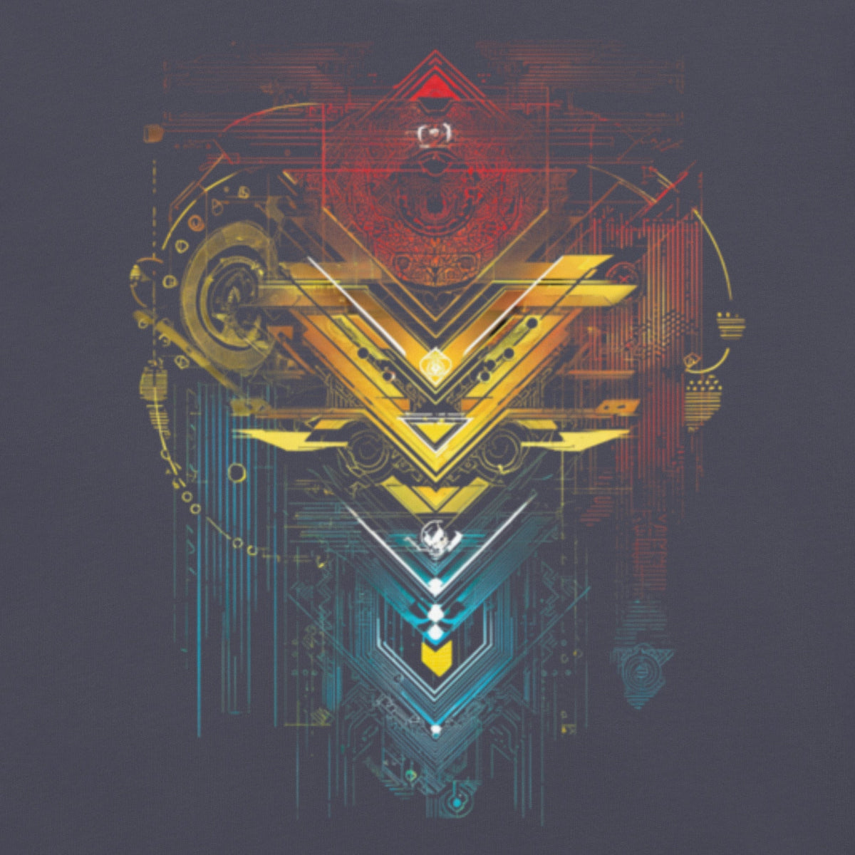 DROP1 RHYTHM — Harmonic Elemental Geometry