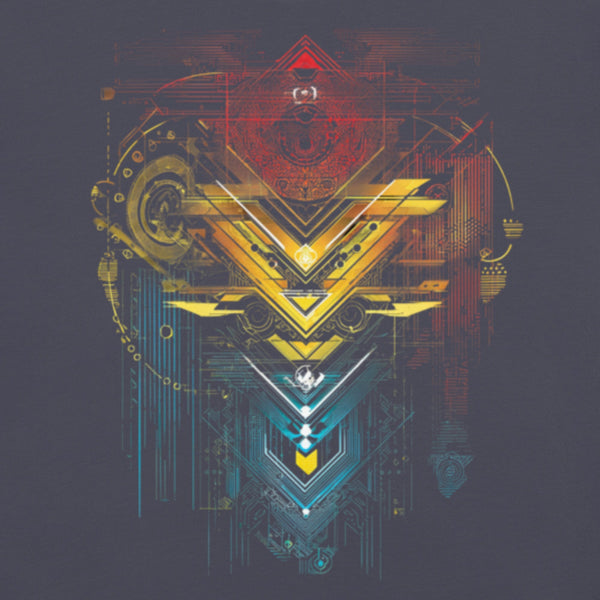 DROP1 RHYTHM — Harmonic Elemental Geometry